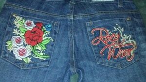 Roca Wear jeans